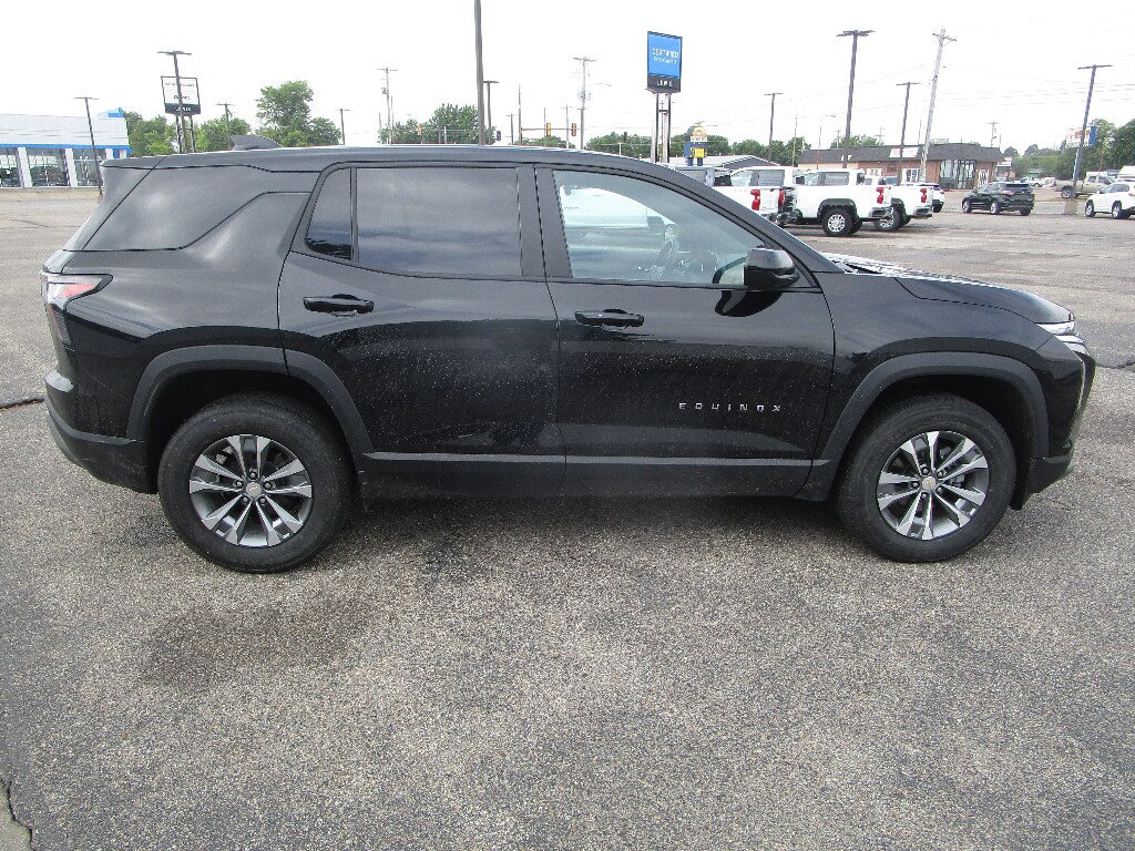 Used 2026 Chevrolet Equinox LT SUV
