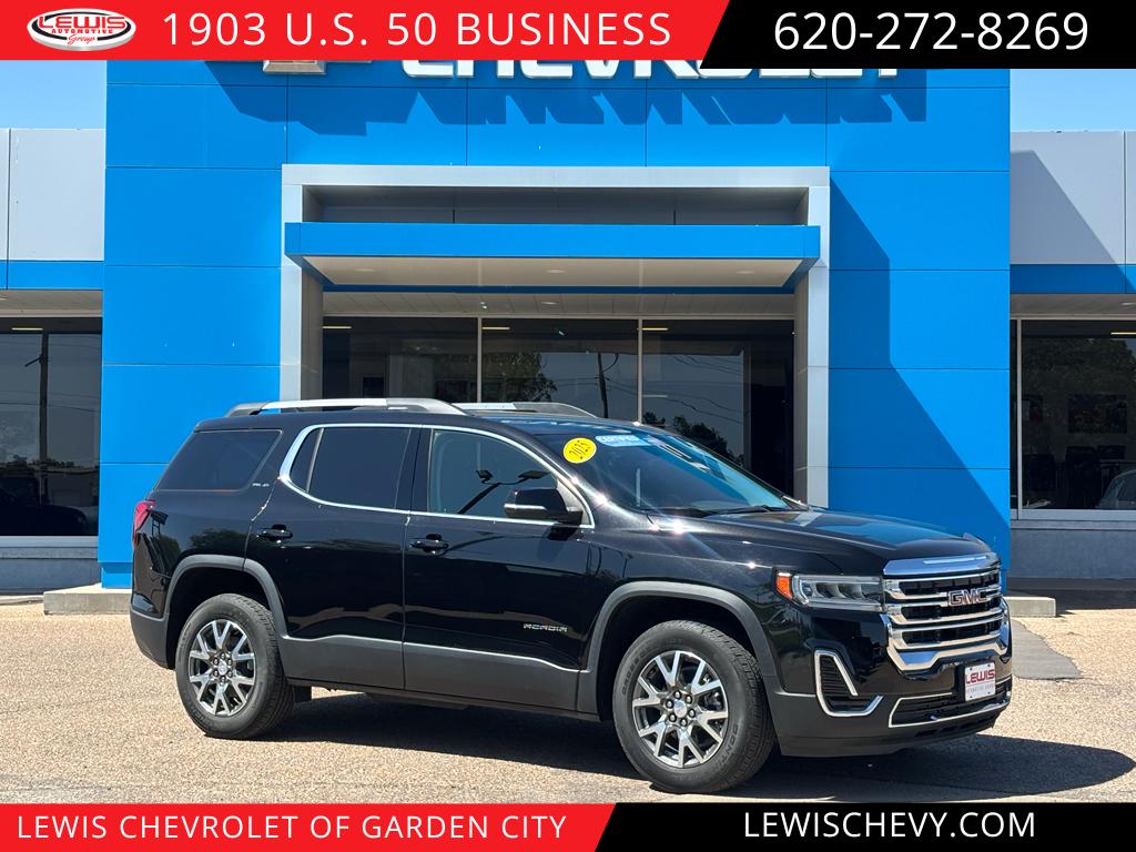 2023 GMC Acadia SLE AWD's photo