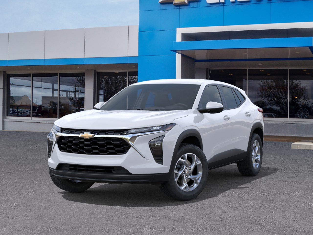 2026 Chevrolet Trax LS - Photo 6