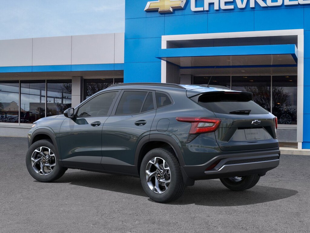 New 2026 Chevrolet Trax LT SUV