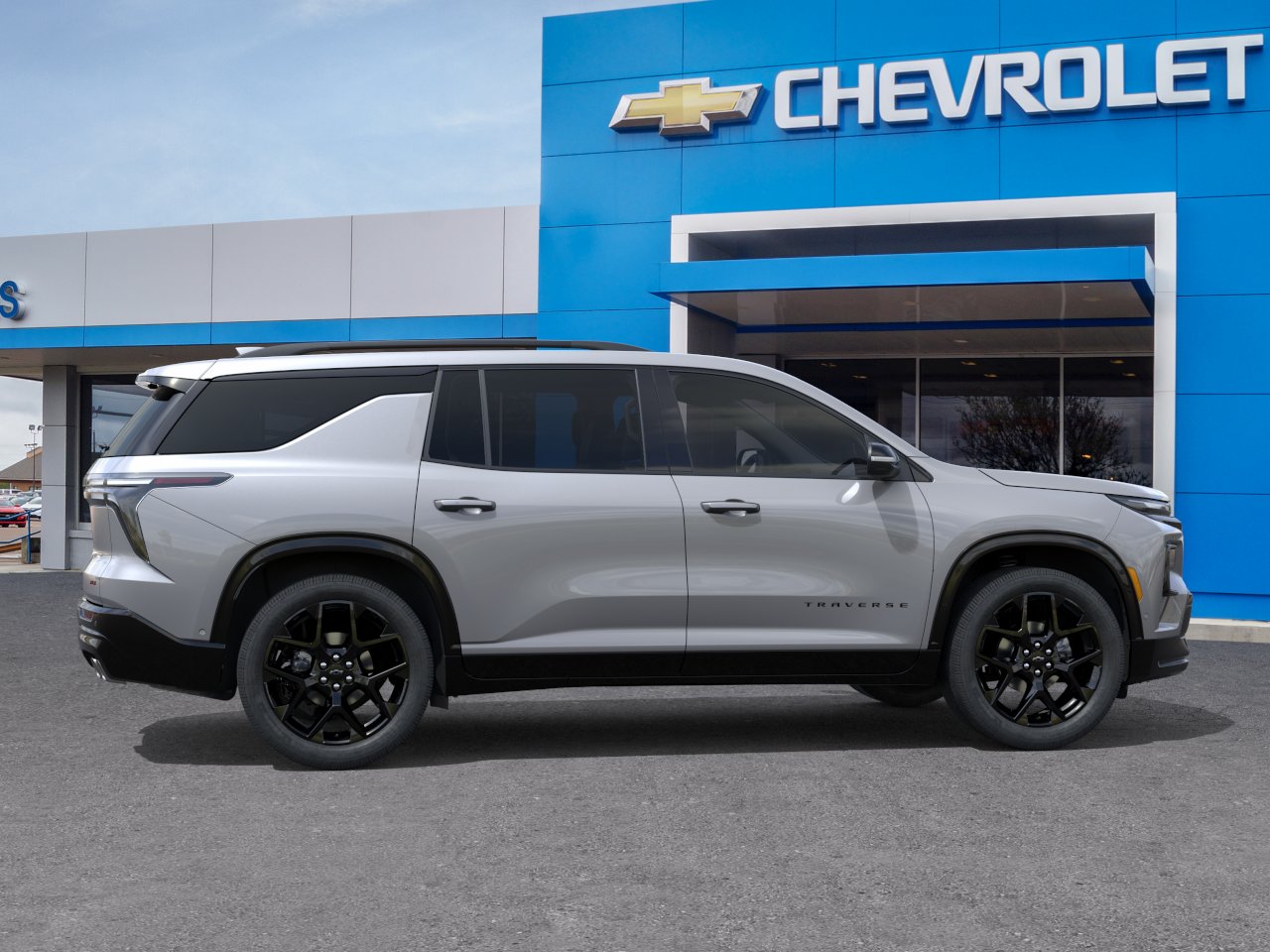 2026 Chevrolet Traverse RS - Photo 26