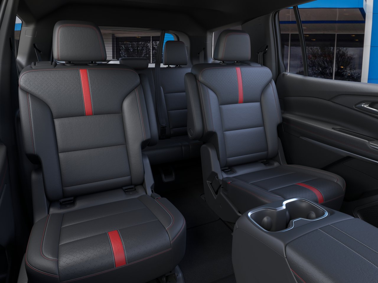 2026 Chevrolet Traverse RS - Photo 38