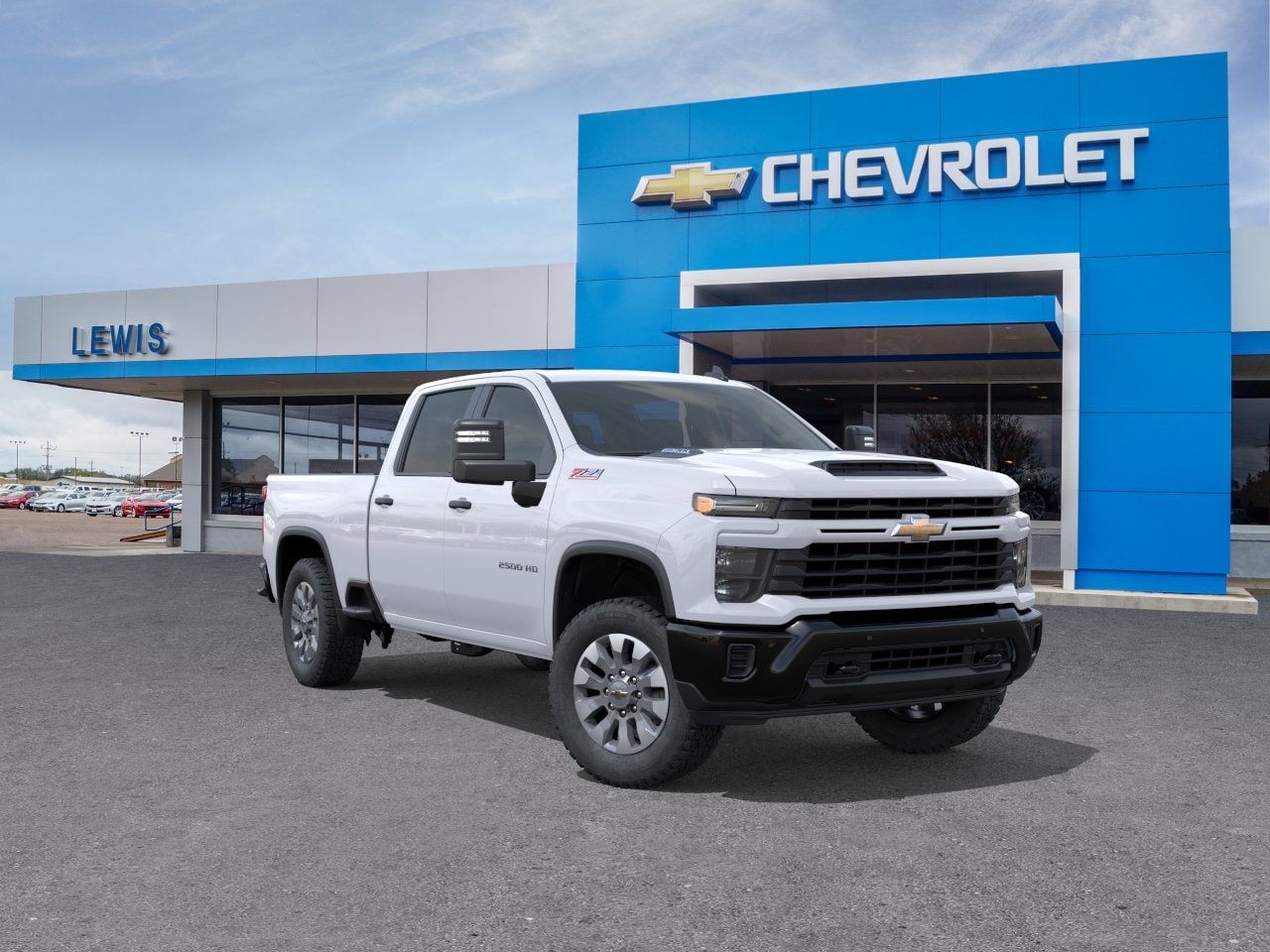 2026 Chevrolet Silverado 2500 HD Custom - Photo 22