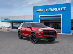 2026 Chevrolet Equinox LT SUV