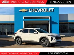 2026 Chevrolet Trax LT SUV