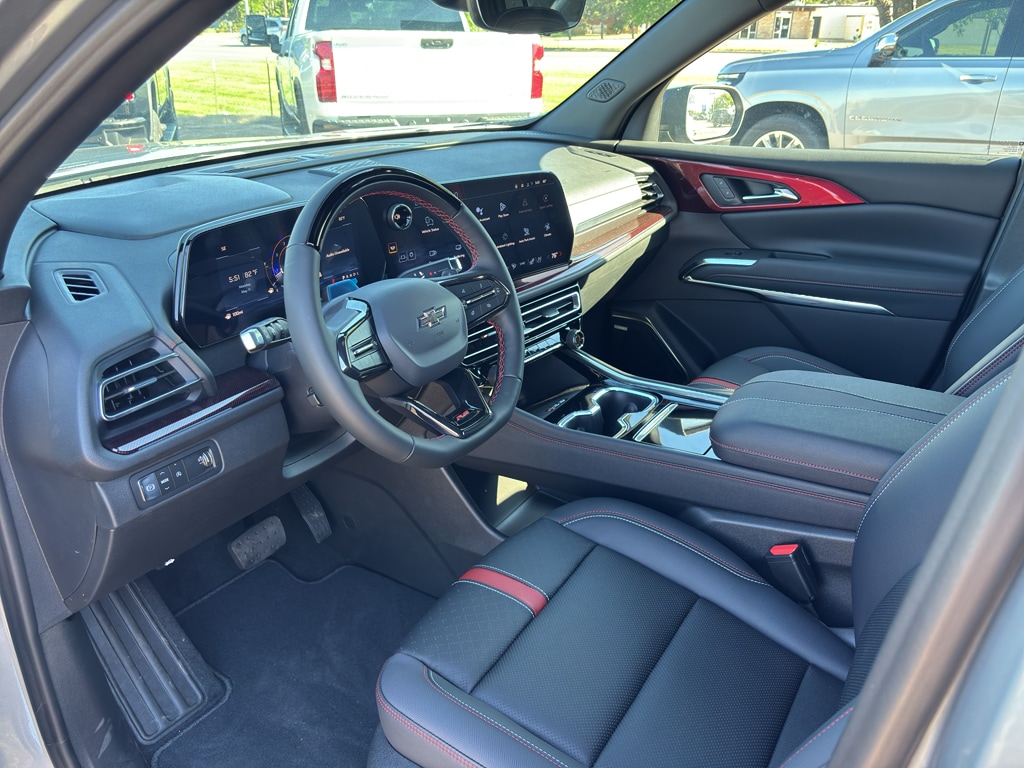 2026 Chevrolet Traverse RS - Photo 11