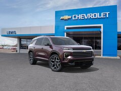 2026 Chevrolet Traverse High Country SUV