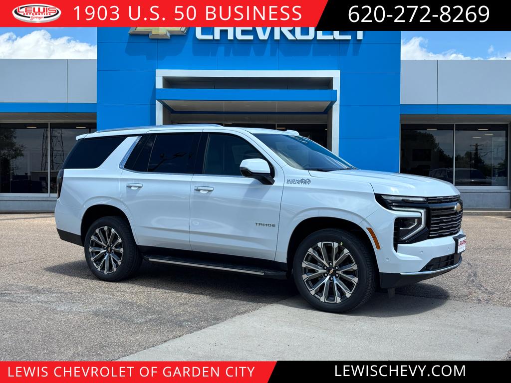 2026 Chevrolet Tahoe High Country 4WD's photo