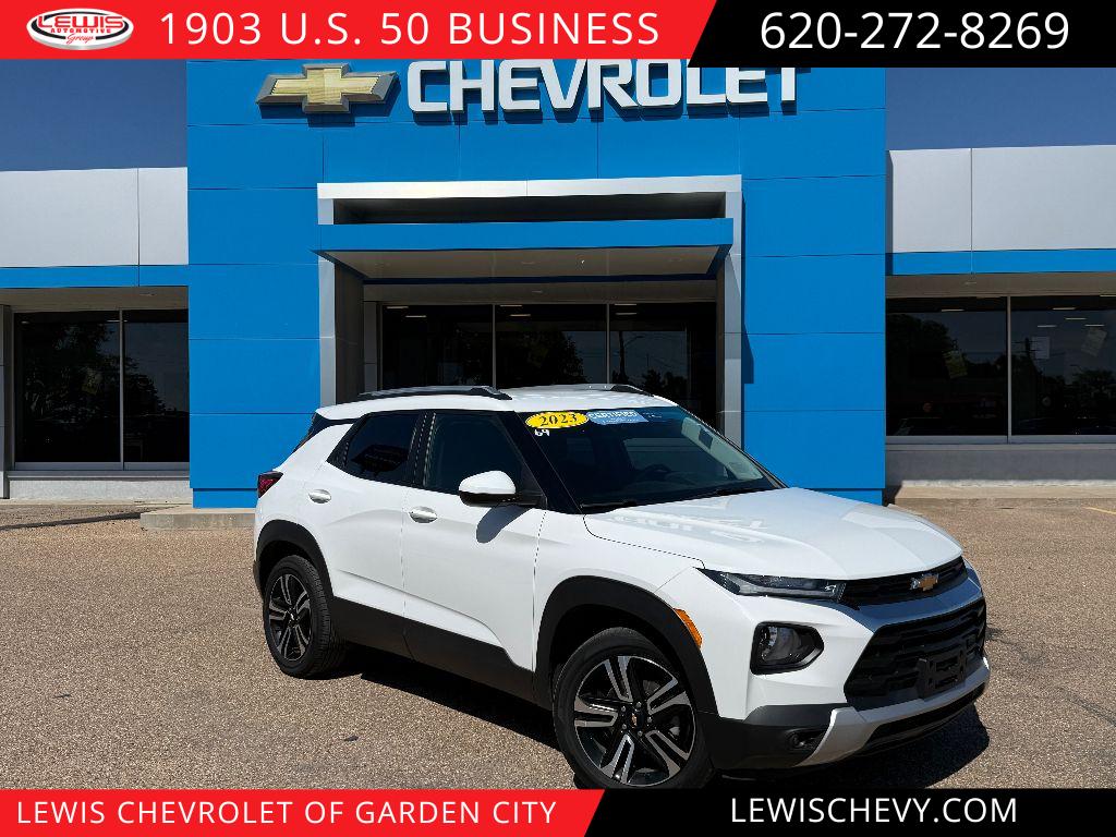 2023 Chevrolet TrailBlazer LT