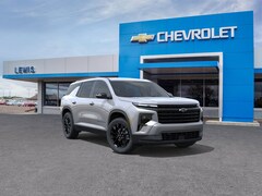 2026 Chevrolet Traverse LT SUV