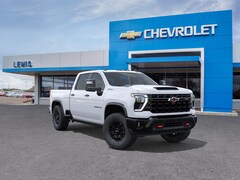 2026 Chevrolet Silverado 2500 HD ZR2 Truck