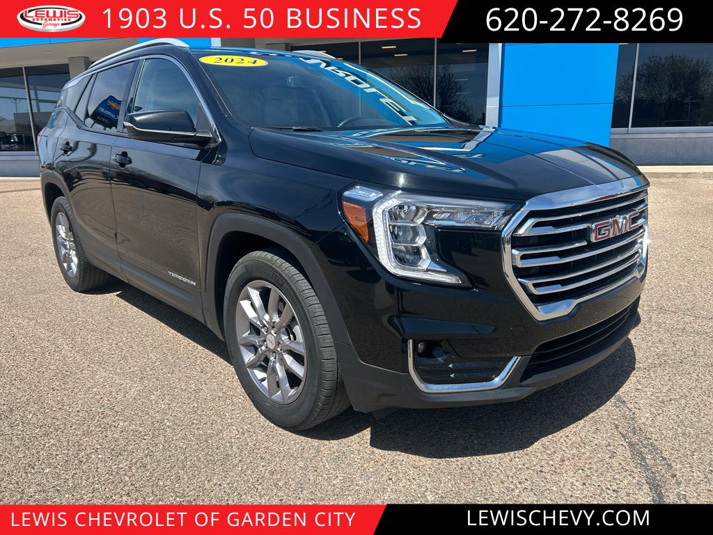 2024 GMC Terrain SUV 
