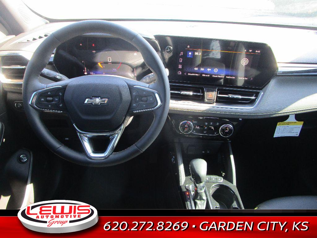 2025 Chevrolet Trailblazer ACTIV photo 2