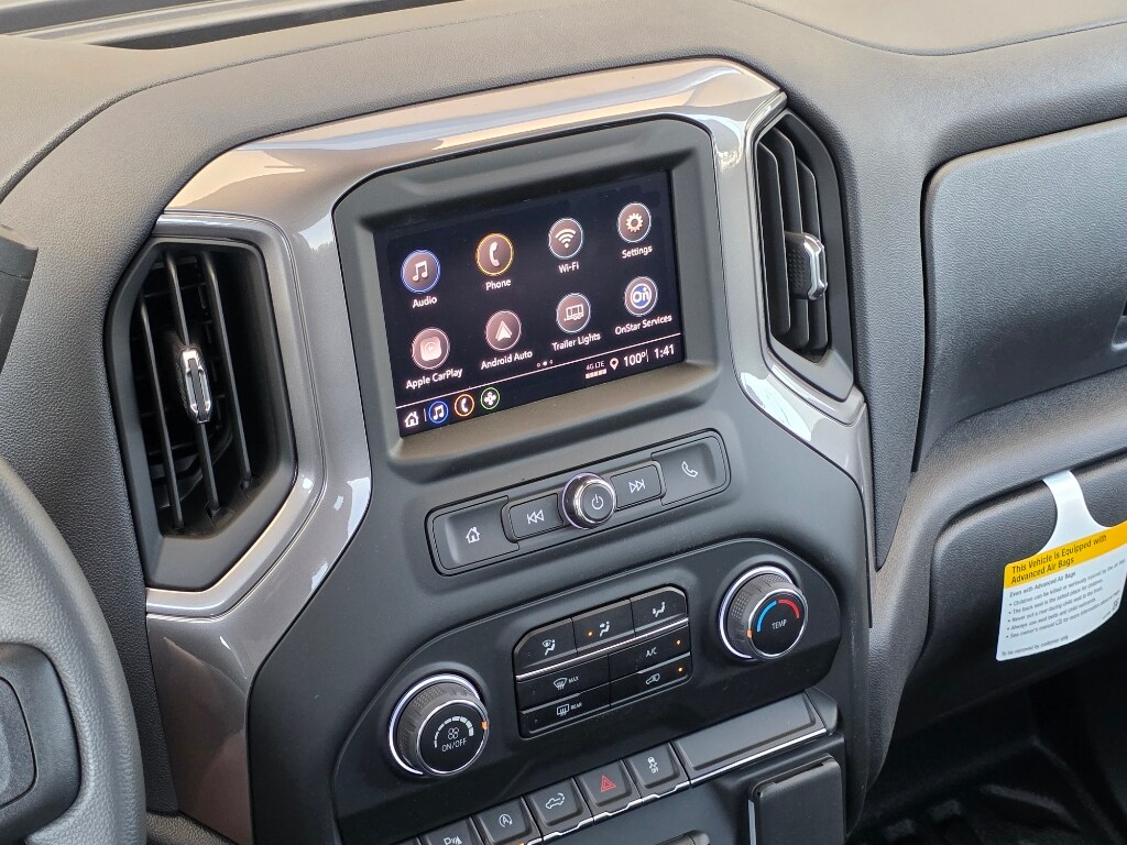 2025 Chevrolet Silverado 1500 Work Truck - Photo 14