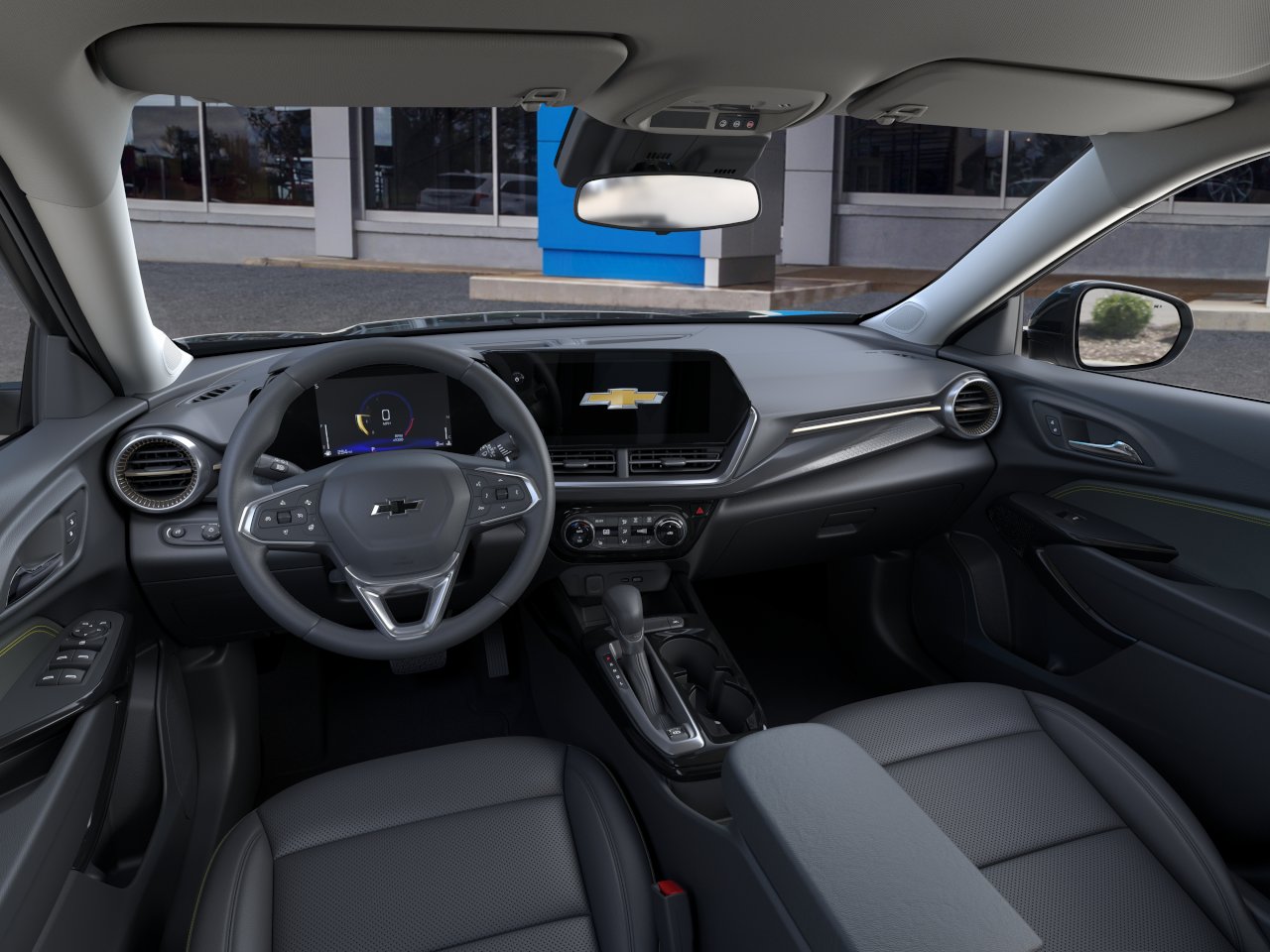2026 Chevrolet Trax Activ - Photo 35