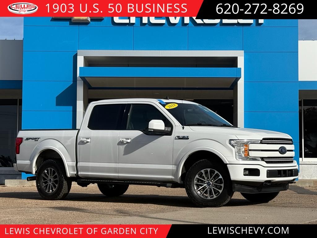 Used 2019 Ford F-150 XL