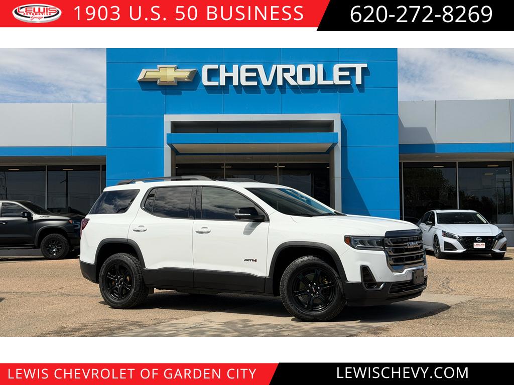 2023 GMC Acadia AT4 AWD's photo