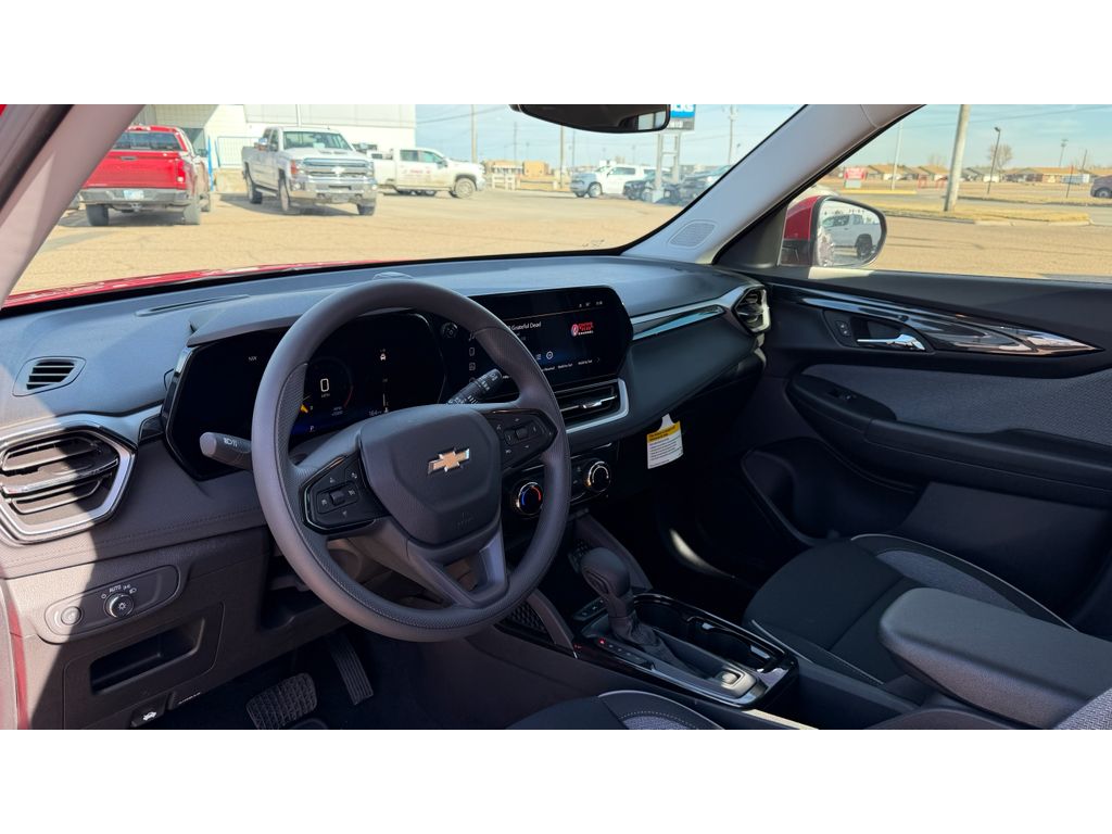 2026 Chevrolet Trailblazer LT - Photo 9
