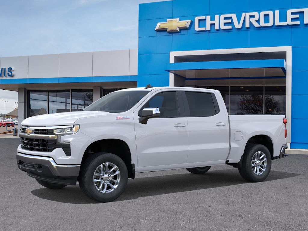 New 2026 Chevrolet Silverado 1500 LT Truck