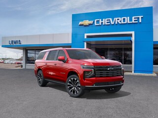2026 Chevrolet Suburban