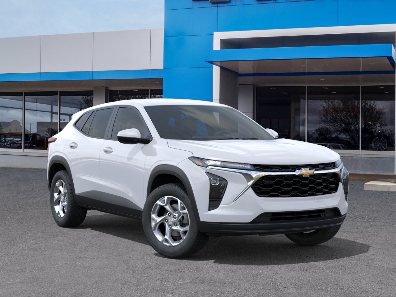 2026 Chevrolet Trax LS - Photo 7