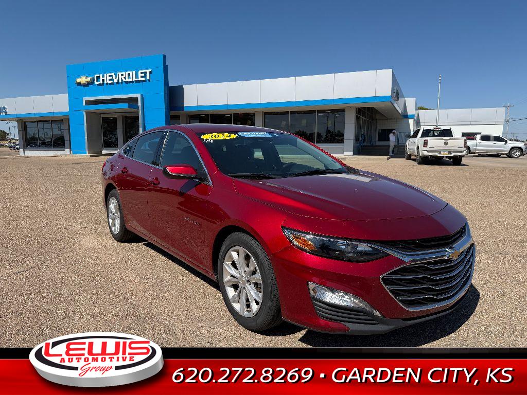 2024 Chevrolet Malibu 1LT photo 2