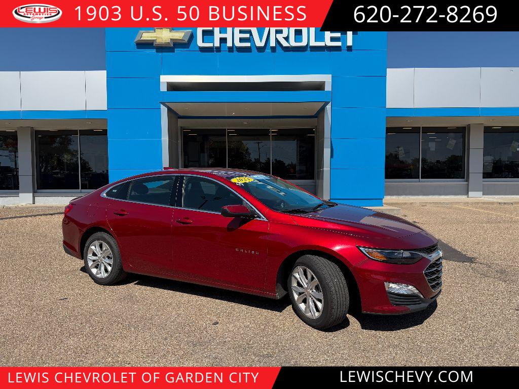 2024 Chevrolet Malibu 1LT