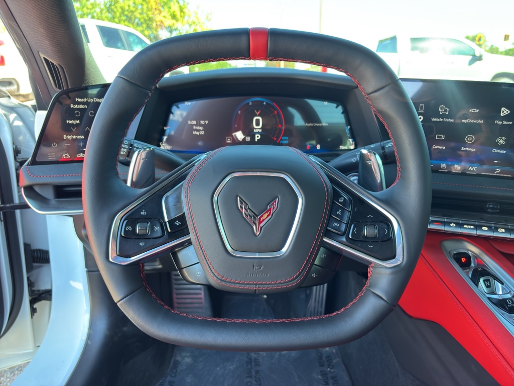 2026 Chevrolet Corvette 2LT - Photo 11