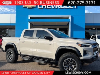 2026 Chevrolet Colorado