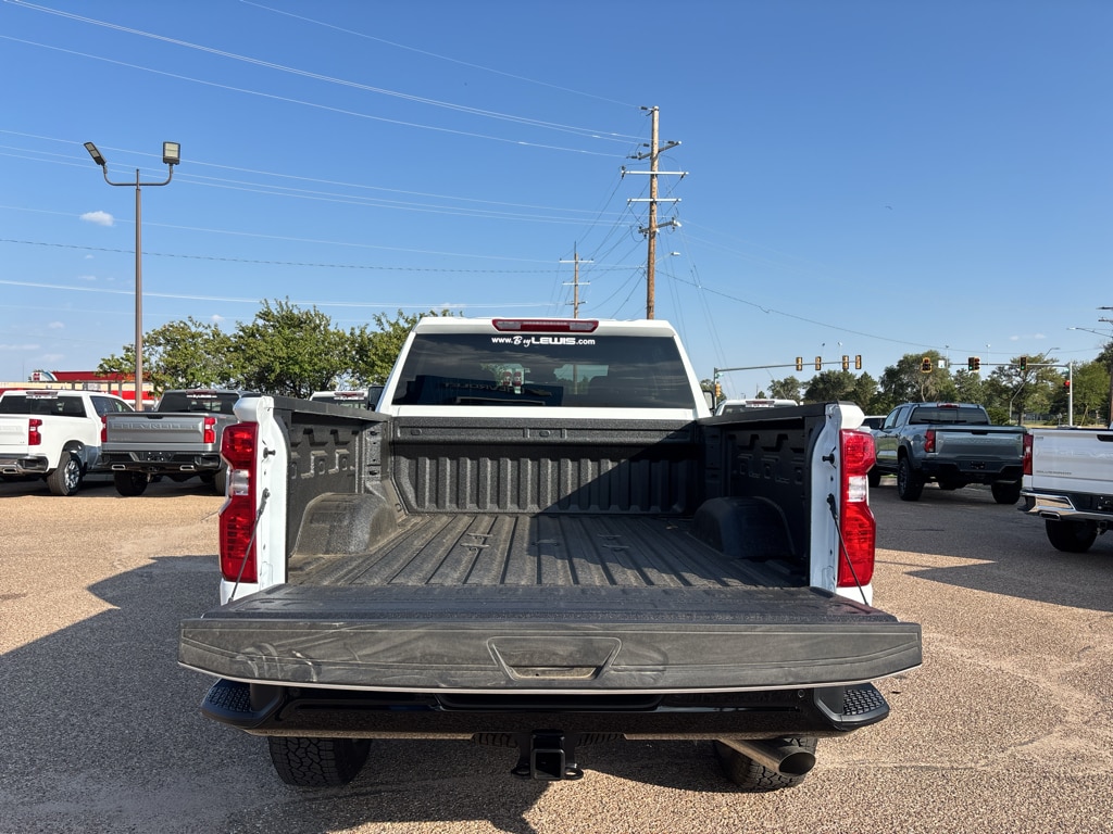 2026 Chevrolet Silverado 2500 HD Custom - Photo 6