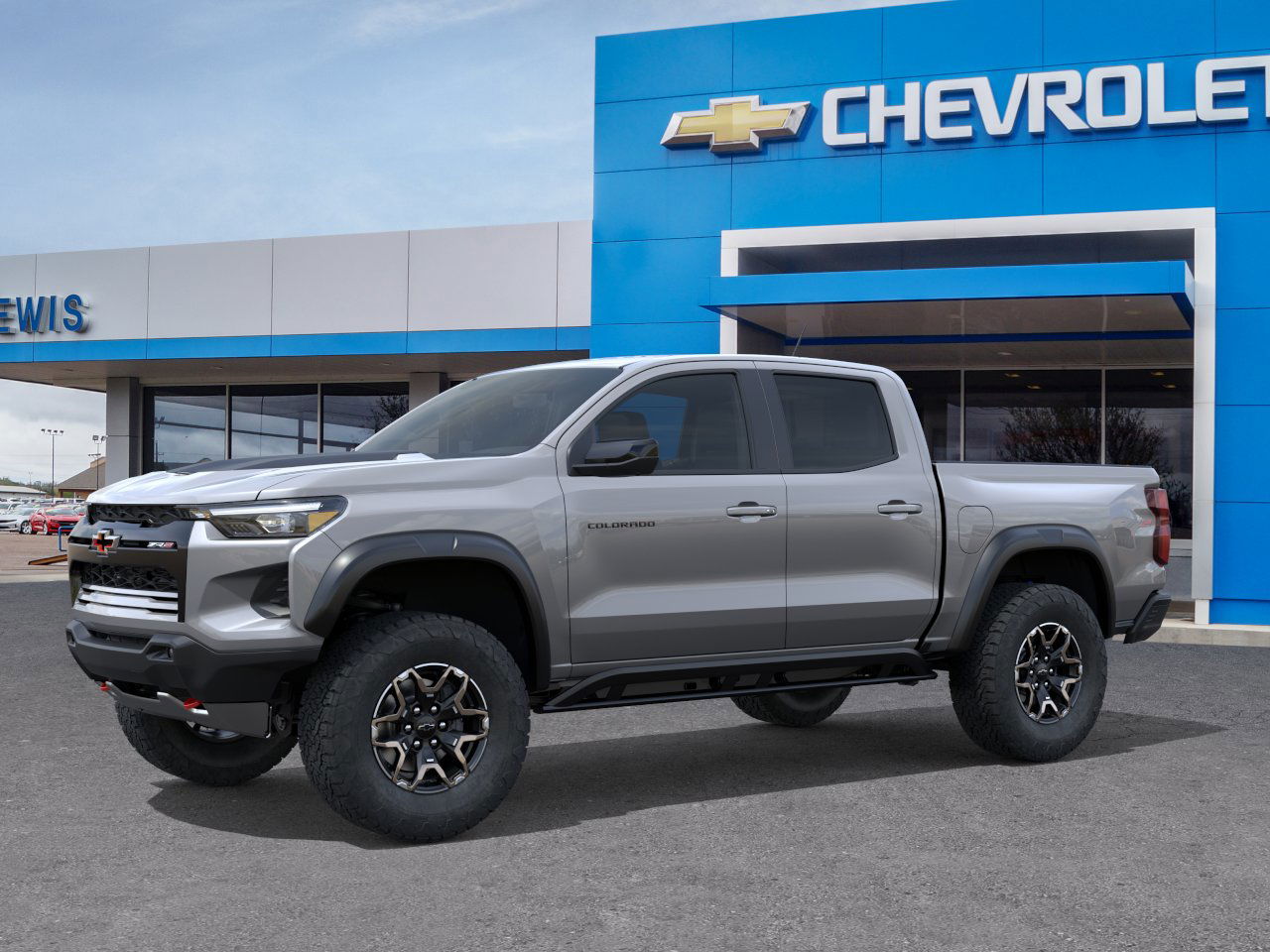 2026 Chevrolet Colorado ZR2 photo 2