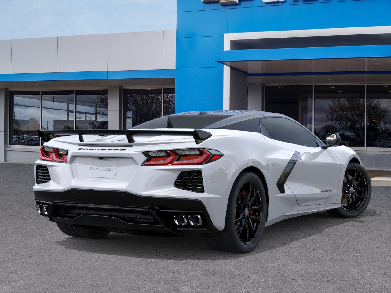 2026 Chevrolet Corvette 2LT - Photo 25