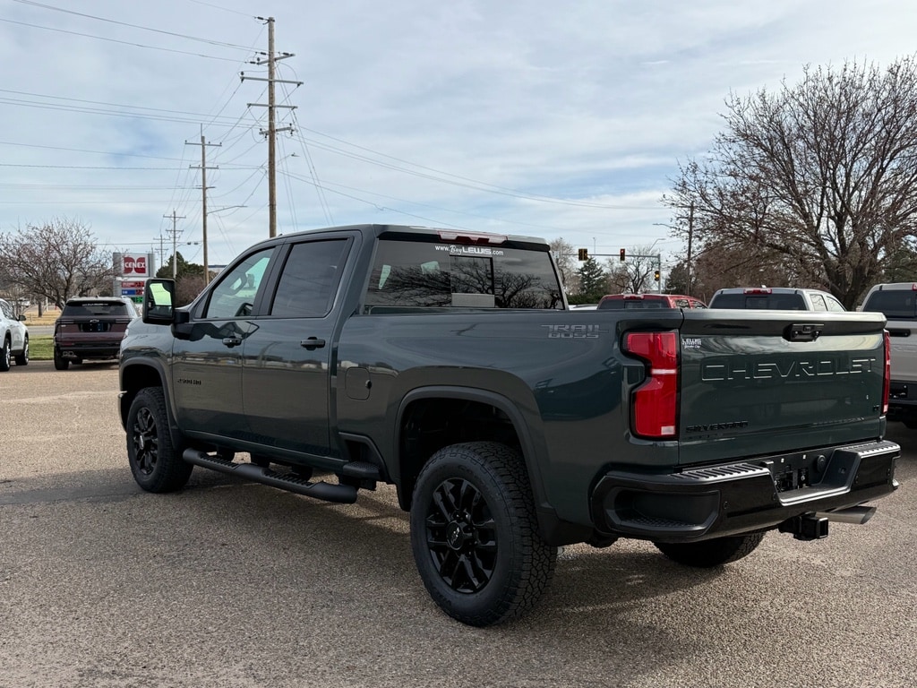 New 2026 Chevrolet Silverado 2500 HD LT Truck