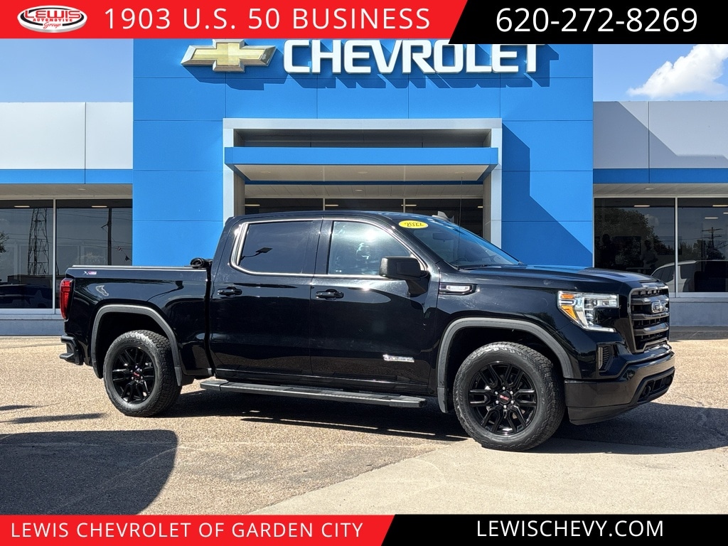 2022 GMC Sierra 1500 Limited