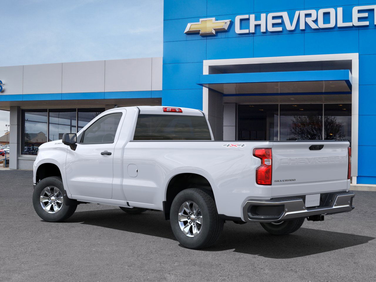 2025 Chevrolet Silverado 1500 Work Truck - Photo 24
