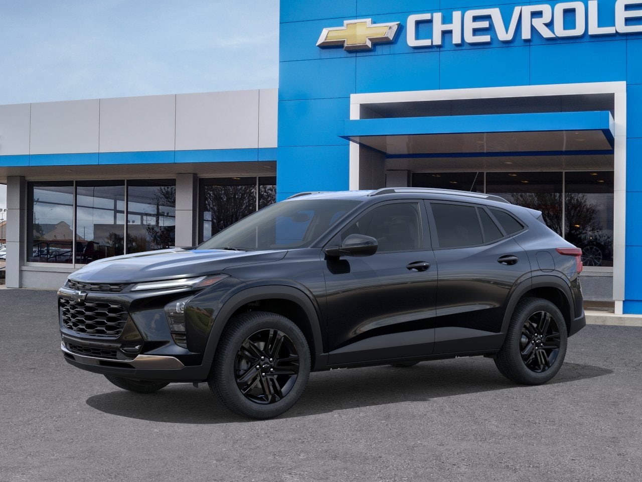 2026 Chevrolet Trax Activ - Photo 22