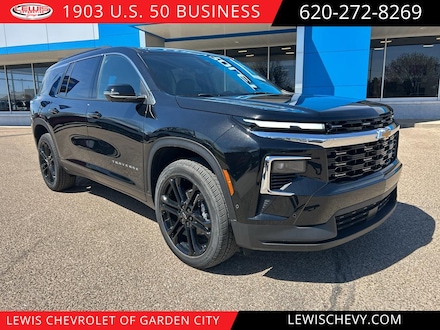 2026 Chevrolet Traverse LT SUV