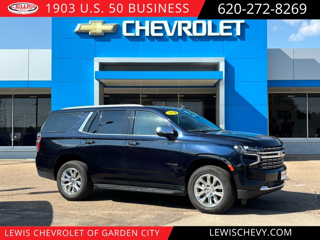 2024 Chevrolet Tahoe