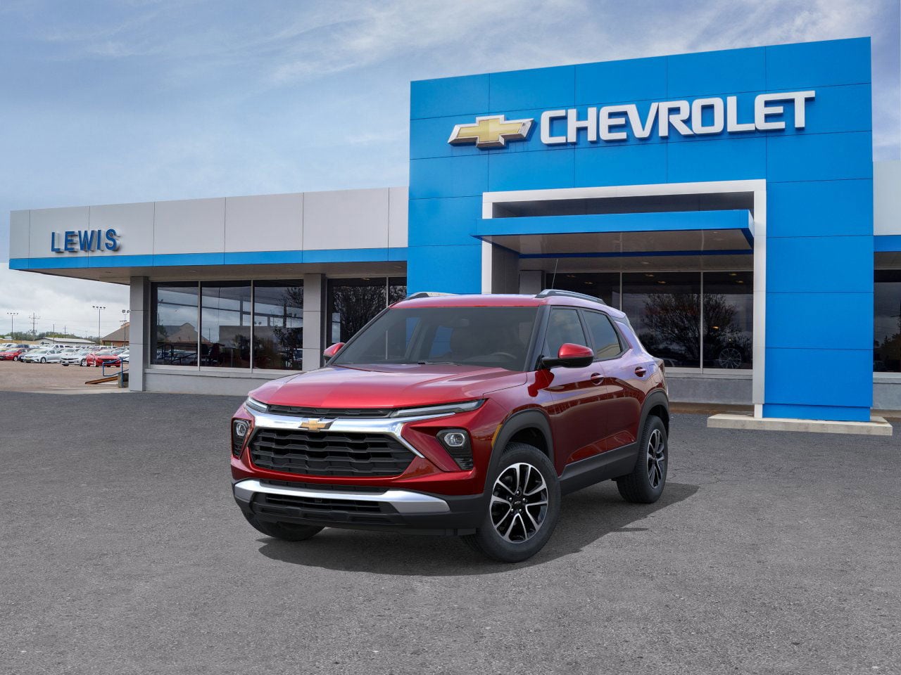 2026 Chevrolet Trailblazer LT - Photo 32