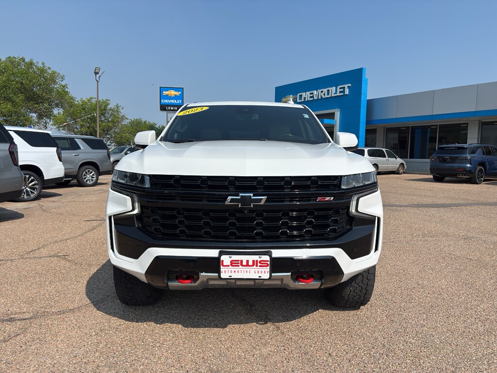 Used 2023 Chevrolet Tahoe Z71 SUV