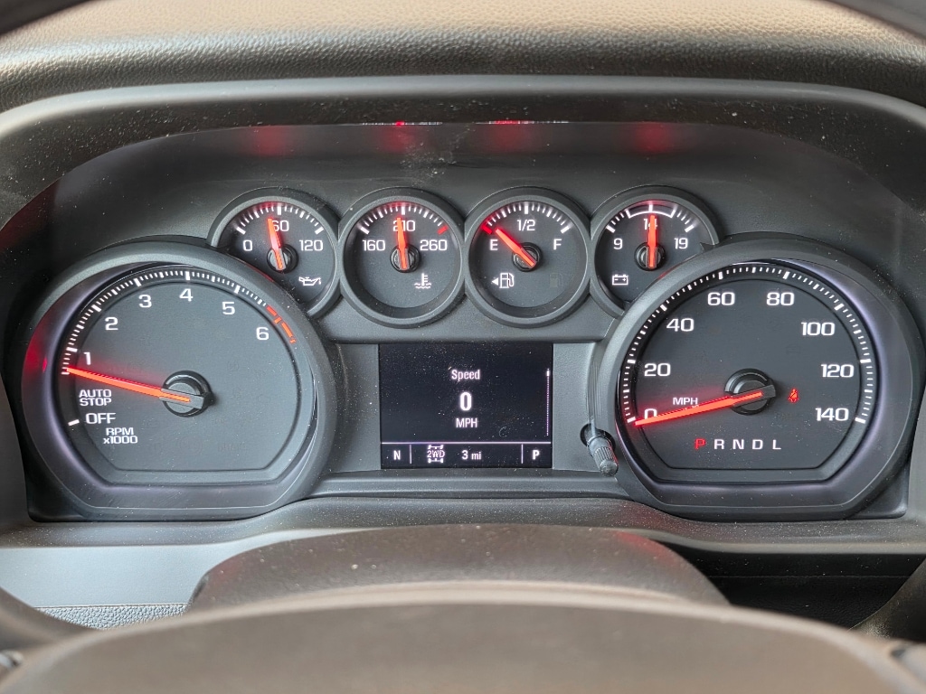 2025 Chevrolet Silverado 1500 Work Truck - Photo 13