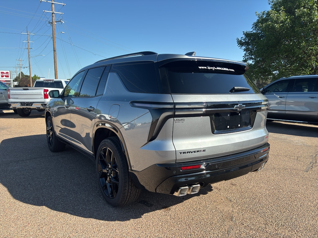 2026 Chevrolet Traverse RS - Photo 6