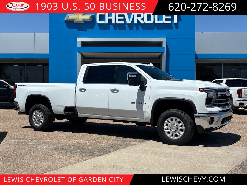 2026 Chevrolet Silverado 2500HD
