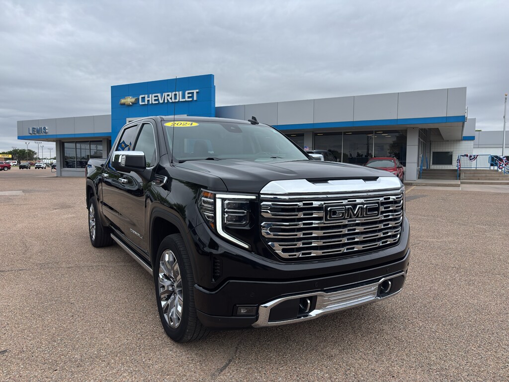 Used 2024 GMC Sierra 1500 Denali Truck