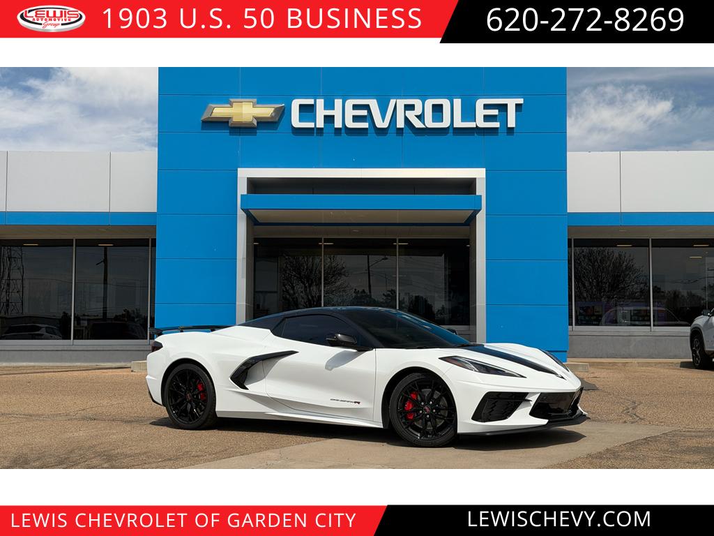 2026 Chevrolet Corvette Stingray Convertible 