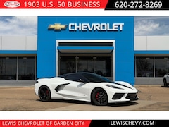 2026 Chevrolet Corvette Stingray 2LT Convertible