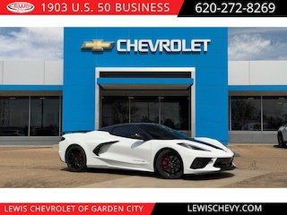 2026 Chevrolet Corvette Stingray