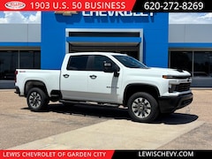 2026 Chevrolet Silverado 2500 HD Custom Truck