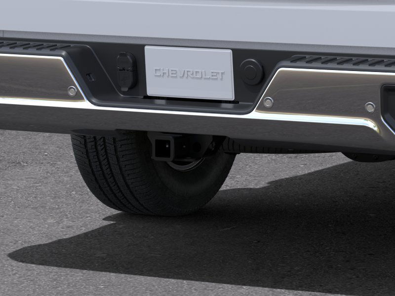 2025 Chevrolet Silverado 1500 Work Truck - Photo 35