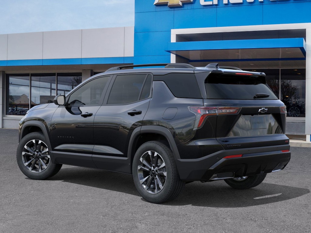 New 2025 Chevrolet Equinox RS SUV
